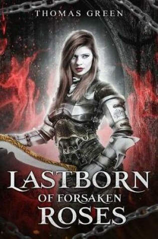 Cover of Lastborn of Forsaken Roses