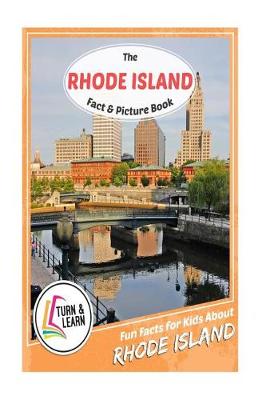 Book cover for The Rhode Island Fact and Picture Book