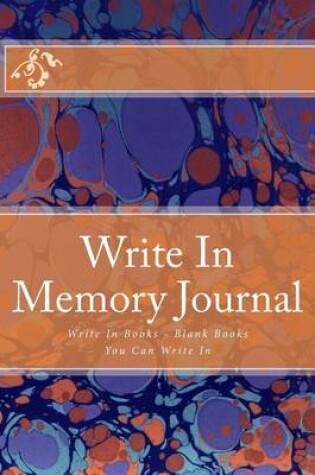 Cover of Write In Memory Journal