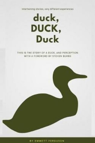 Cover of duck, DUCK, Duck