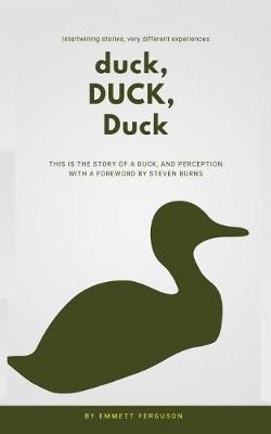 Book cover for duck, DUCK, Duck