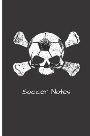 Cover of Soccer Notes