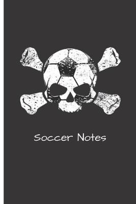 Book cover for Soccer Notes