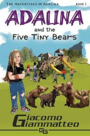 Cover of Adalina and the Five Tiny Bears