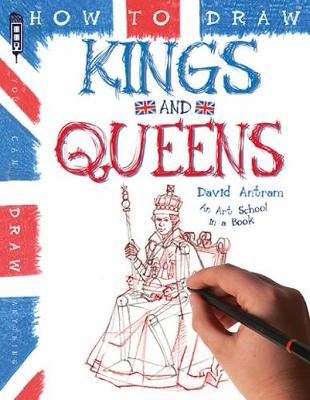 Book cover for How To Draw Kings and Queens