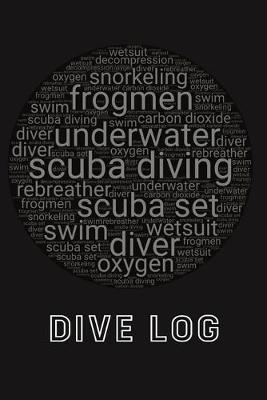 Cover of Scuba Diving Log Book