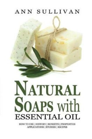 Cover of Natural Soaps with Essential Oils