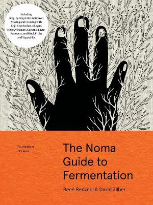 Book cover for The Noma Guide to Fermentation