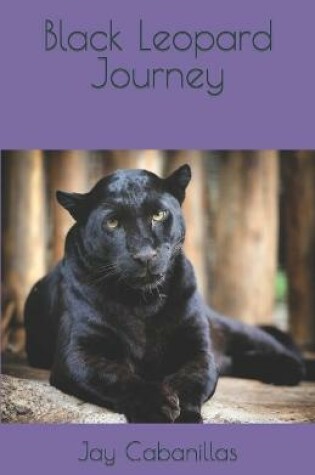 Cover of Black Leopard Journey