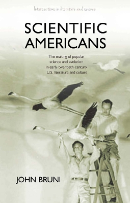Book cover for Scientific Americans