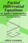 Book cover for Partial Differential Equations of Applied Mathematics