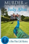 Book cover for Murder at Peacock Mansion