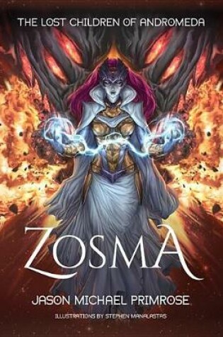 Cover of Lost Children of Andromeda