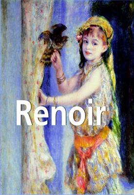 Book cover for Renoir