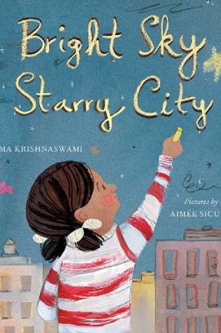 Cover of Bright Sky, Starry City