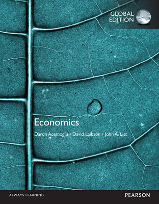 Book cover for MyEconLab -- Access Card -- for Economics/Microeconomics/Macroeconomics, Global Edition