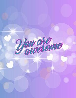 Book cover for You Are Awesome