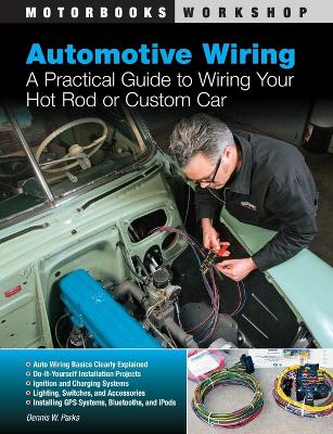 Book cover for Automotive Wiring