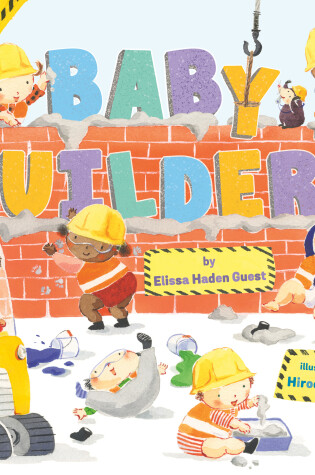 Cover of Baby Builders