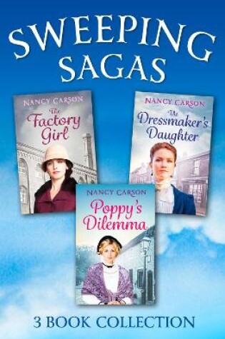 Cover of The Sweeping Saga Collection