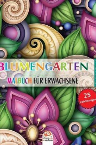 Cover of Blumengarten 4