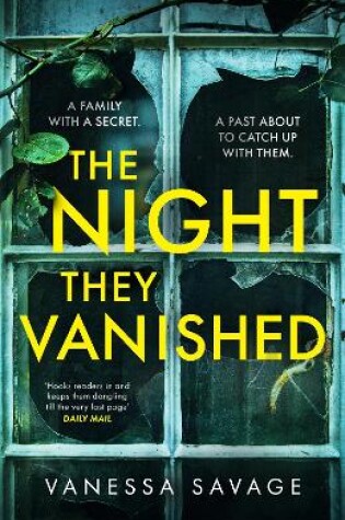 Cover of The Night They Vanished