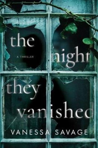 Cover of The Night They Vanished