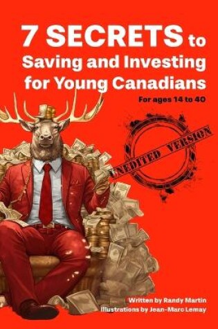 Cover of 7 Secrets to Saving and Investing for Young Canadians