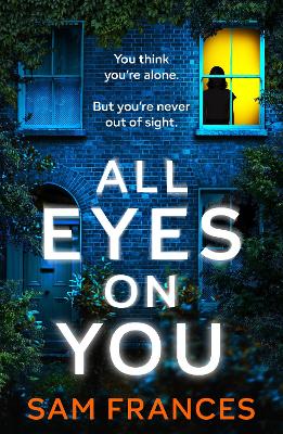 Book cover for All Eyes on You