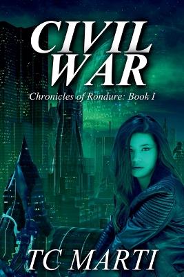 Book cover for Civil War