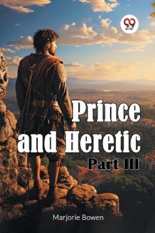 Cover of Prince and Heretic Part III