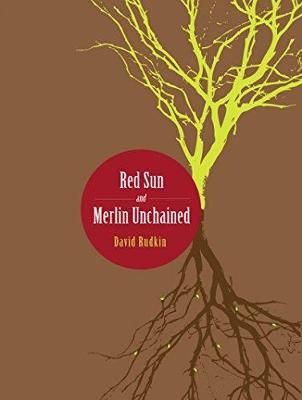 Book cover for Red Sun and Merlin Unchained