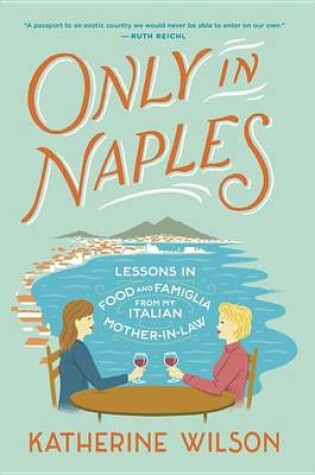 Cover of Only in Naples