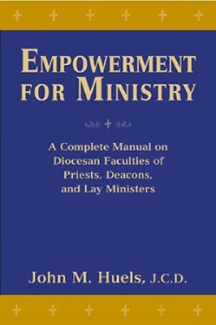 Cover of Empowerment for Ministry