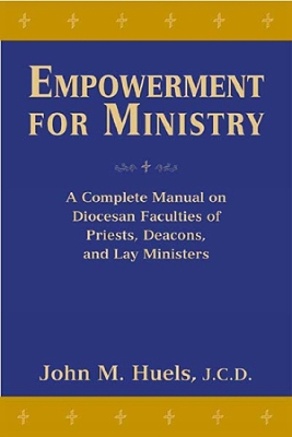 Book cover for Empowerment for Ministry