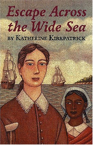 Book cover for Escape Across the Wide Sea