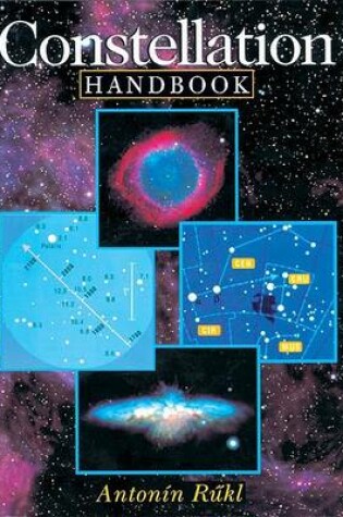 Cover of Constellation Handbook