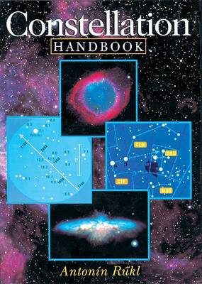 Book cover for Constellation Handbook