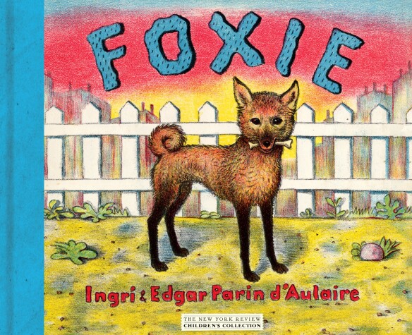 Cover of Foxie  The Singing Dog