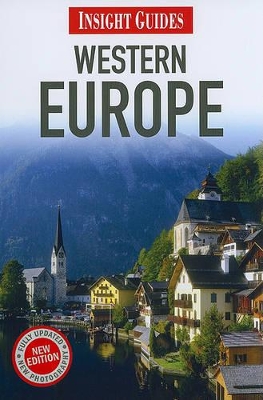 Cover of Insight Guide Western Europe