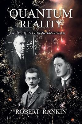 Book cover for Quantum Reality