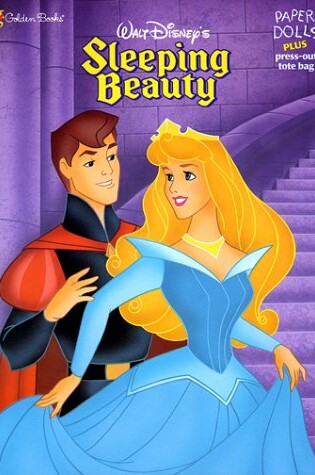 Cover of Paper Doll Sleeping Beauty