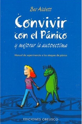 Cover of Convivir Con el Panico