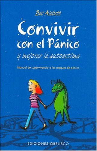 Book cover for Convivir Con el Panico