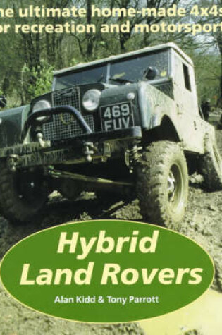 Cover of Hybrid Land Rovers
