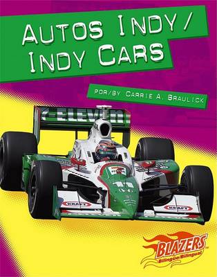 Cover of Autos Indy/Indy Cars