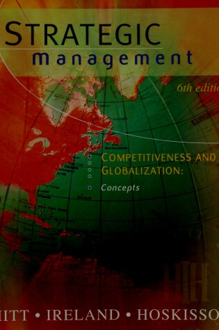 Cover of *Acp Strategic Management: Competitiveness and Globalization Custom Casebook