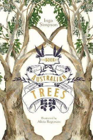 Cover of The Book of Australian Trees