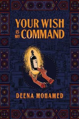 Cover of Your Wish Is My Command