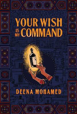 Book cover for Your Wish Is My Command